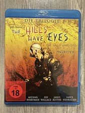 Blu Ray The Hills Have Eyes