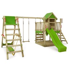 Fatmoose spielturm stelzenhaus - spielturm,