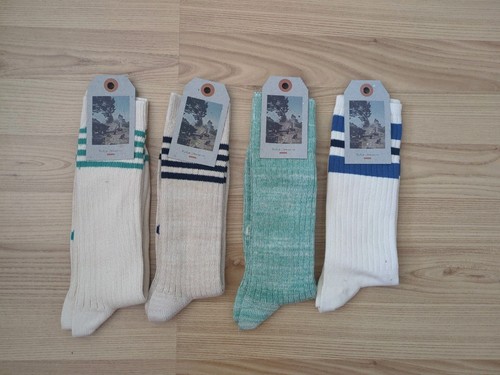 Nudie jeans pair socks - nudie, of