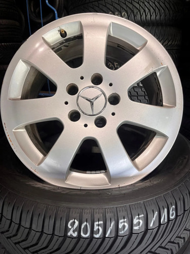 Alufelge zoll 5 - alufelge, 7.5"