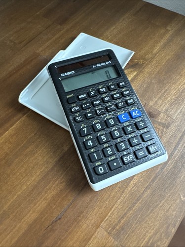Casio solar ii - fx-82,