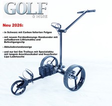GM Birdie ZR Golf Trolley
