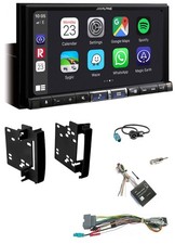 Alpine 2din dab usb can - alpine, can-bus