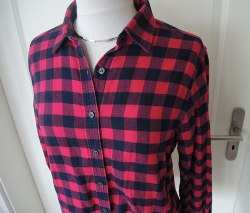 Lands end hemd bluse - lands'end, hemd-bluse
