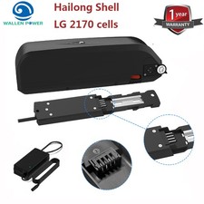 48V/52V 13Ah 20Ah 25Ah Lithium