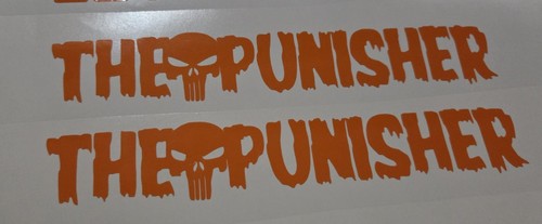 The punisher movie sticker - punisher,