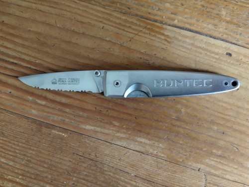 Puma knives huntec 280235 - puma,
