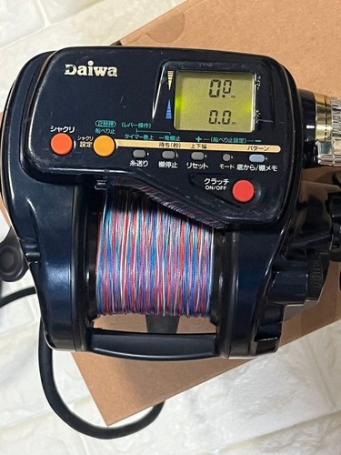 Daiwa tanacom elektro - ex-50,