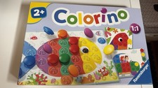 Ravensburger Kinderspiele 20832 - Colorino - Kinderspiel zum Farbenlernen