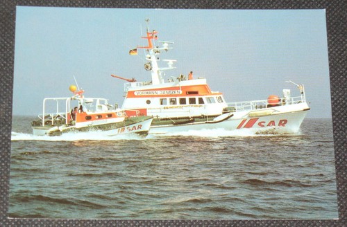 Dgzrs seenotrettung kreuzer - dgzrs,