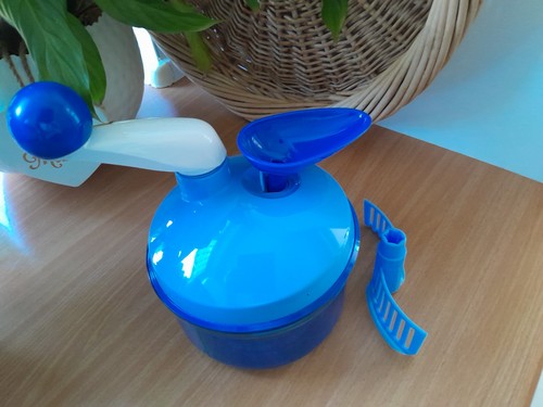 Tupperware quick chef - quick,