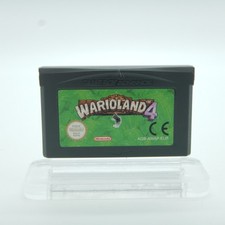 Wario Land 4 - Nintendo Game