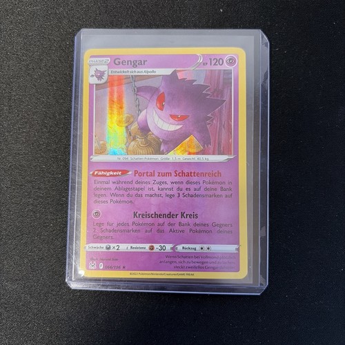 Gengar 066 196 verlorener - 066/196,