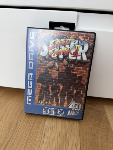 Super street fighter - super,