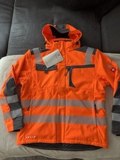 softshelljacke warnjacke