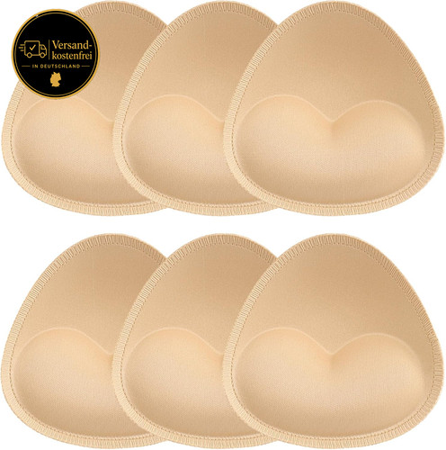 Pads paar bikini push - bh,