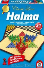 Classic Line, Halma Mit