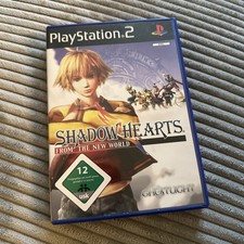 Shadow Hearts: From the New