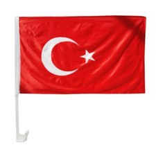 Autofahne fahne türkei - autofahne,