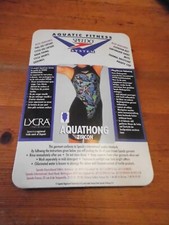 SPEEDO AQUATHONG ZIRCON