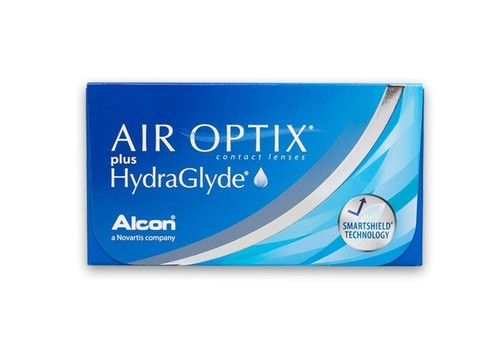 Air optix plus hydraglyde - optix,