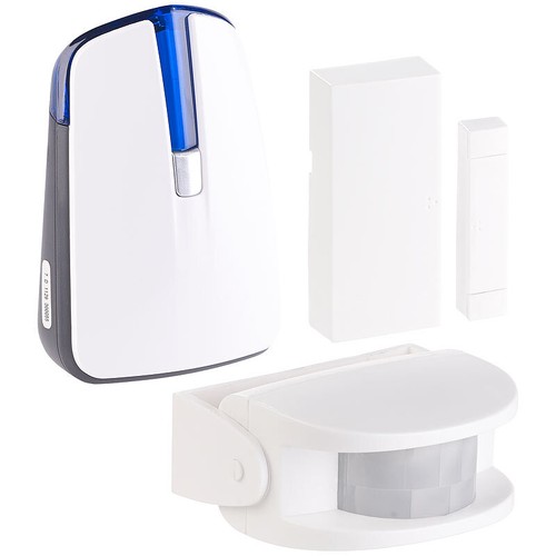 Casacontrol alarmset mit - alarmset,