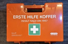 FLEXEO Erste-Hilfe-Koffert nach DIN 13157 aus Insolvenz