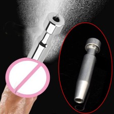 Männer Dilatator Dilators Dilator Prinzenzepter Harnröhren Durchgehend Hohl DE