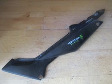 HONDA CBR125R JC34  CBR125 R  Seitendeckel Verkleidung Links