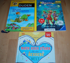 Duden Kira und die Hexenschuhe und Leserabe Leute, ich werde Suoerstar