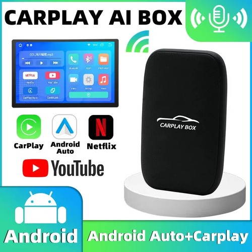 Wireless androidauto carplay - wireless,