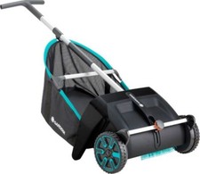 Gardena Laub und Rasensammler 49 cm Arbeitsbreite Kehrmaschine