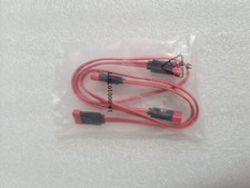 2x SATA Kabel rot Festplatten