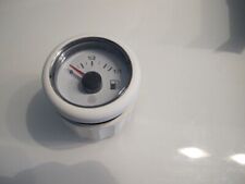 Tankanzeige VDO Viewline 12v weiß Boot Instrumente