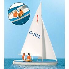 Korsar Boot Mit Matrosen