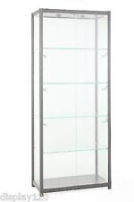 Hochwertiges Aluminium & Glas