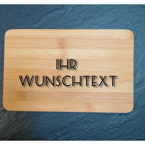 Frühstücksbrettchen
