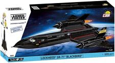 Cobi 5890 Lockheed SR-71 Blackbird Flugzeug Bausatz Executive Edition lieferbar