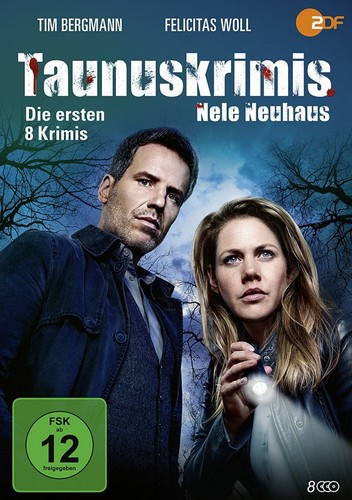Taunuskrimi die ersten 8 - -,