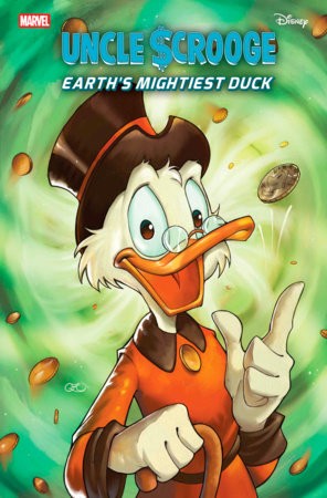 Uncle scrooge earth - uncle, scrooge: