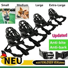 Maulkorb für kleine mittlere