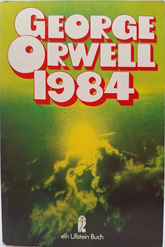 George orwell 1984 - george,