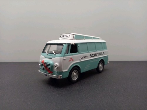 Alfa romeo lieferwagen - 1:43,