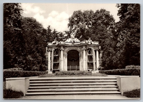 Postkarte potsdam neptungrotte - postkarte,
