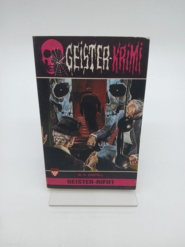 Geister krimi testament für - geister-krimi.,