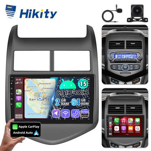 64gb carplay android - 9",