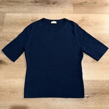 Poetry Kurzarm Pullover