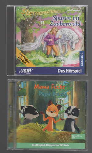 Sternenschweif spuren im - -,