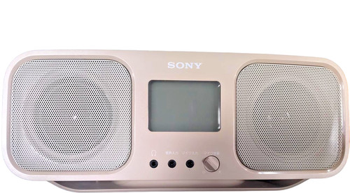 Sony cfd s401 radio - cd,