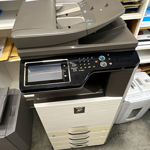 Sharp 2614n a3 - sharp,